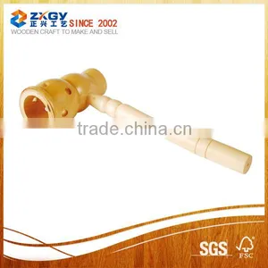 Wood Message Hammer, Small Message Wood Hammer thumbnail-1