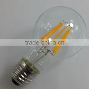 2016 UL Dimmable E26 Led Filament Bulb Lamp thumbnail-5