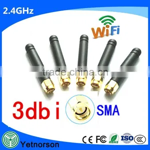 Extended Communication Wimax Antenna 2.4g 2dbi With SMA Male Connector thumbnail-5
