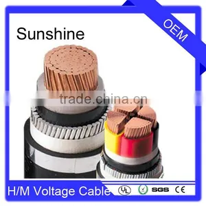 Non-Shielded Type MV-90 Cable (2.4 KV) thumbnail-1