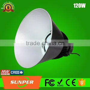 Led High Bay 120W Aluminum Reflector 45 and 120 Degree With SAA Certificate thumbnail-4