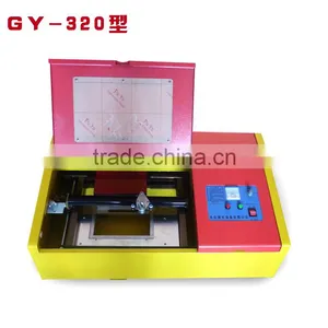 GY- Laser Engraving Cutting Machine, CO2 Laser Cutting Machine thumbnail-6
