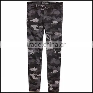 Wholesale Sexy Men Motorcycle Camo Pants With High Quality thumbnail-4