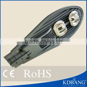 High Bright Meanwell Driver Bridgelux Led Street Light 100w thumbnail-1