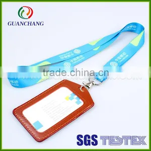 Custom Made pu id Card Holder Wholesale, Leather Business Card Holder thumbnail-3