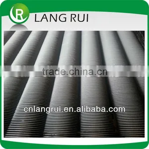 Heat Exchanger Tube Rolling Fins Carbon thumbnail-1