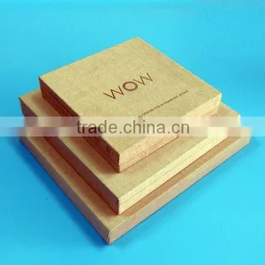 Custom Aqueous Ink Printing Bulk Unharmful Recycled Kraft Paper Box thumbnail-3