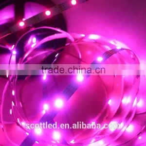 DC5V 60leds Led Rgb Strip IC Ws2813 Non-waterproof Led Strip Light thumbnail-1