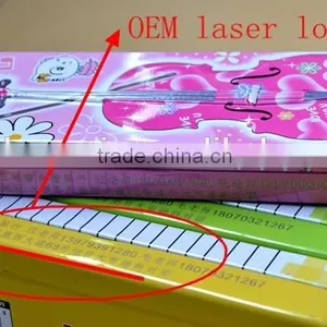 Dedo Music Style Popular Plastic Pencil Box thumbnail-5