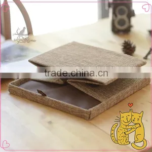 WBN-1: MuJia Wholesale Cotton and Linen Storage Box, Toys, Underwear, Clothes Storage,felt Toy Storage,travelling Box thumbnail-6
