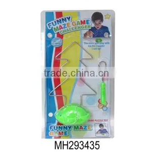 Intellective Heartbeat Wire Spiral Game Toys thumbnail-2