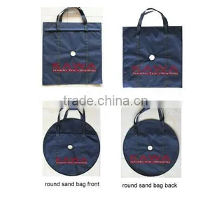 Sand Bag for Outdoor Advertising Flag Base thumbnail-1