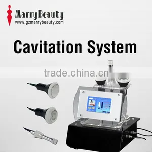 40hkz New Product Tripolar RF 40K Cavitation Machine Fat Freezing thumbnail-1