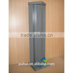 Elegant Four Sided Spinning Pegboard Display thumbnail-1
