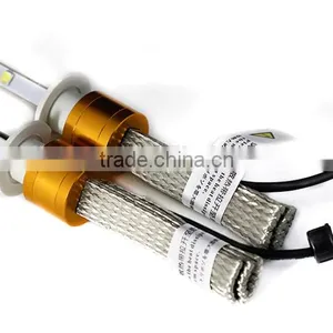 2016 New Super Bright 9600LM 12-24v H1 H4 H7 H8 H11 H13 9005 9006 40w Led Headlight Bulb for Car H7 Auto Led Headlight Quality Choice thumbnail-4