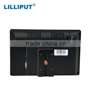 669HBT High Brightness 7" HDMI Touch Screen Monitor With 4 Wire Resistive Touch Panel LILLIPUT thumbnail-3