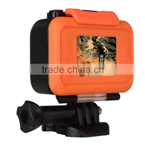 SOOCOO S70 Built- in WIFI Waterproof Sports Camera With 2.4G Remote Control 2K Full HD 170 Degree Wide-angle Lens thumbnail-1