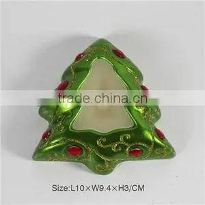 10*9.4*3 Triangle Candle Holder thumbnail-1