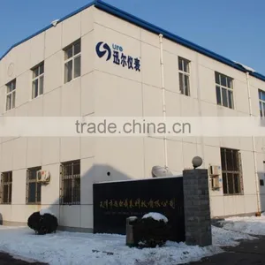 Vortex Flow Meter SS304 Flange China Temp.& Press. Compensation thumbnail-5