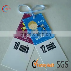 Supplier Customized Colorful Paper Packaging Card thumbnail-1