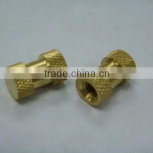 Knurling Brass Insert thumbnail-1