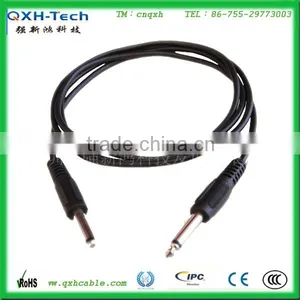 3.5mm Black Stereo DC Cable Factory Supply thumbnail-1