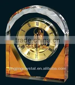 Handmade Blue Wall Clock in Silver Clock Mechanism China New Innovative Product thumbnail-2