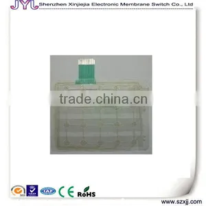 Flexible Circuit Conductive Ink Printing With Female Pins Connector thumbnail-1