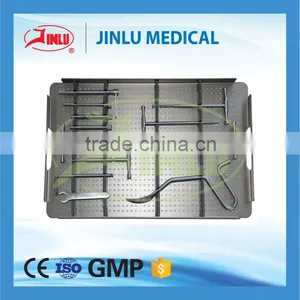China Supplier Self Lockable Humeral Interlocking Nail Instrument Kit,medical Devices,interlocking Nail Instrumentation. thumbnail-1