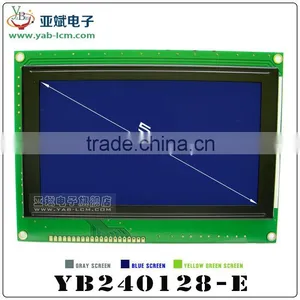 The Popular LCD Module 240128 LCD Screen LCD Panel thumbnail-1