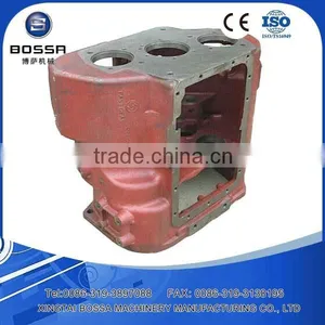 Top Quality Differential Housing Reductor Houing Gearbox Housing Iron Casting Ductile Iron Housing for Truck Car Tractor thumbnail-3