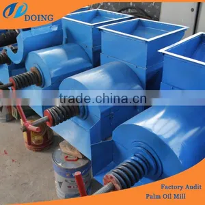 Palm Fruit Oil Processing Machine | Palm Oil Expeller Machine thumbnail-1