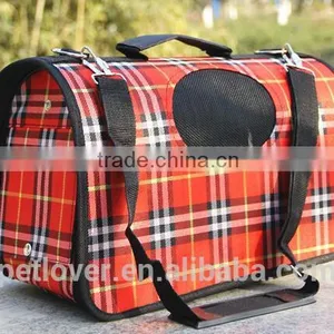 Good Quality Canvas Dog Carrier thumbnail-4