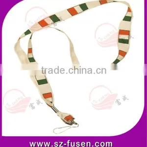 Manufacturer Directly Supply Silk Screen Printing Neck Lanyard/ Customized Lanyard With id Card Holder thumbnail-4