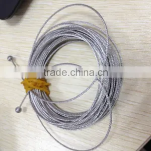 Wire Rope Sling and Wire Rope Accessories With S Hook thumbnail-1