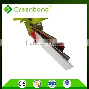 GREENBOND Aluminum Composite Panel Exterior Meets SGS.BV.CE.ISO9001:2000 thumbnail-3