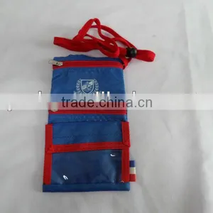 420D Polyester Cosmetic Purse Style YQ121207 thumbnail-1