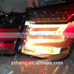 CHEVROLET CRUZE LED Tail Light (ISO9001&TS16949) thumbnail-5