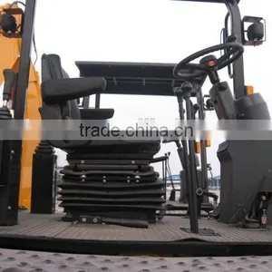 Small Wheel Loader for Sale SDLG thumbnail-3