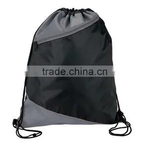 Classic Polyester Drawstring Bag thumbnail-1