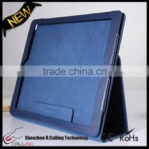 Leather Case for IPad Pro Tablet Protector Case 12.9 Inch Holster Intelligent Dormancy Cover for Ipad Pro With Bracket thumbnail-2