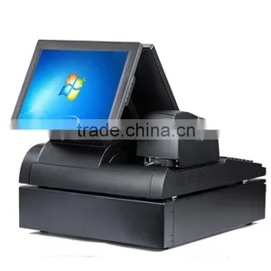 IPOS08 Touch Screen POS Electronic Cash Register For Supermarket (Inquire With Surprise) Quality Choice thumbnail-4