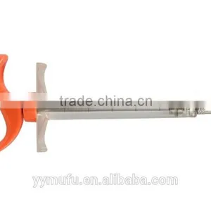 20ml Adjustable Plastic Animal Syringe thumbnail-3