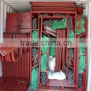 Brazil 1219*1700 Mobile Scaffolding Frame thumbnail-6