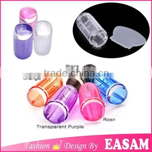 2016 New Nail Stamper,clear Jelly Nail Stamper,transparent Nail Stamper Quality Choice thumbnail-1