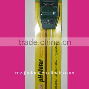3 In1 Plant Flowers Soil PH Tester Moisture Light Meter Hydroponics Analyzer New thumbnail-1