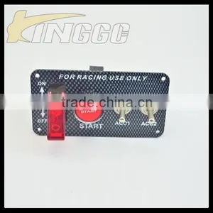 Factory Price Power 2AC Auto Electric Start Engine Switch For Car thumbnail-5