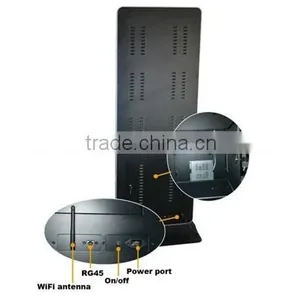 Chestnuter 42inch Floor Standing Indoor Touch Screen All in One pc thumbnail-4