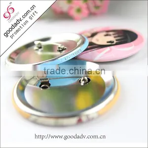 High Quality Produce Custom Metal Pin Badge thumbnail-4