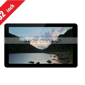 32inch Lcd Video Wall With Windows os Wall Mount lg Lcd tv Advertising Player Digital Signage Player thumbnail-1